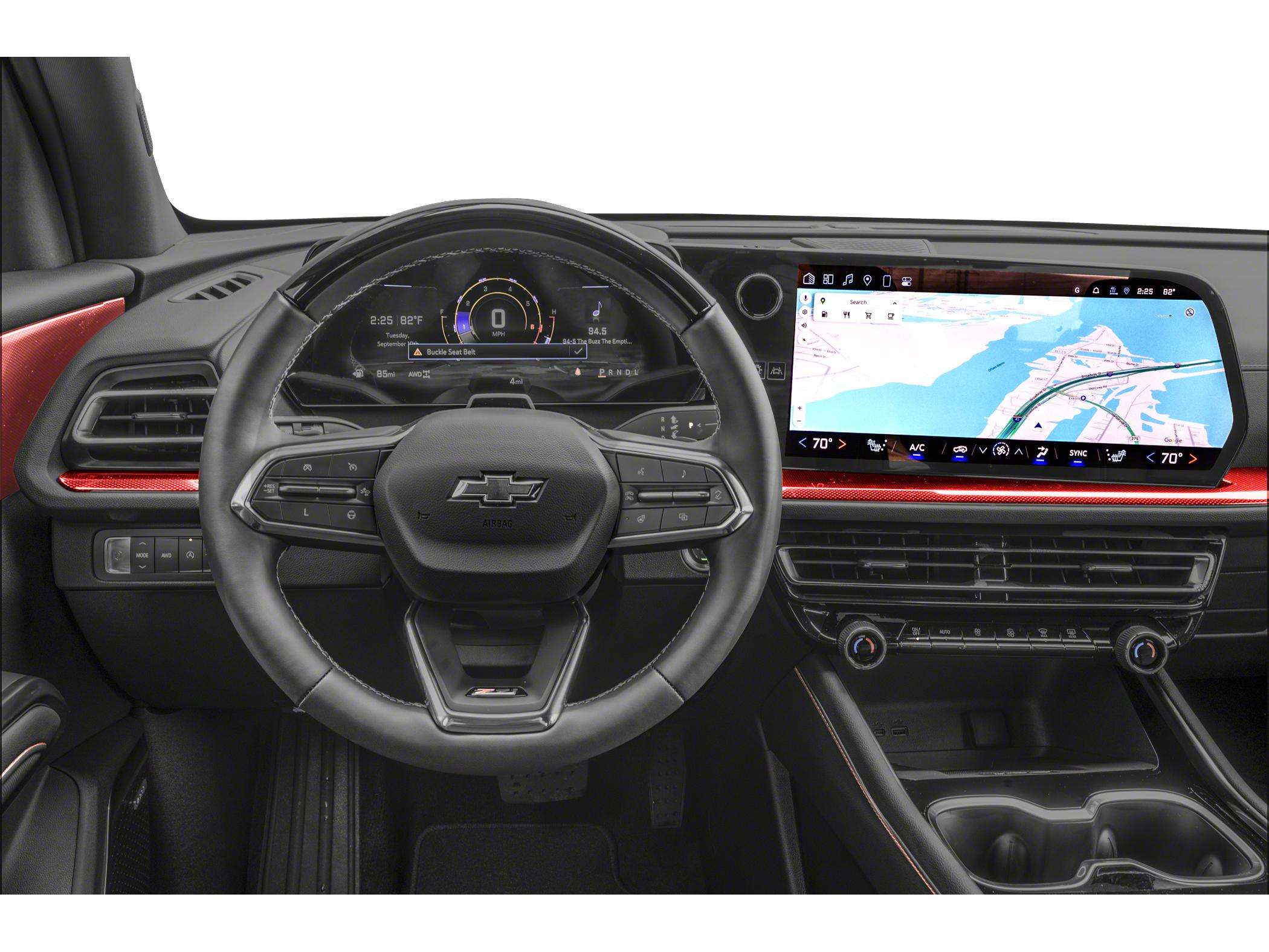 2026 Chevrolet Traverse Z71 — photo 1