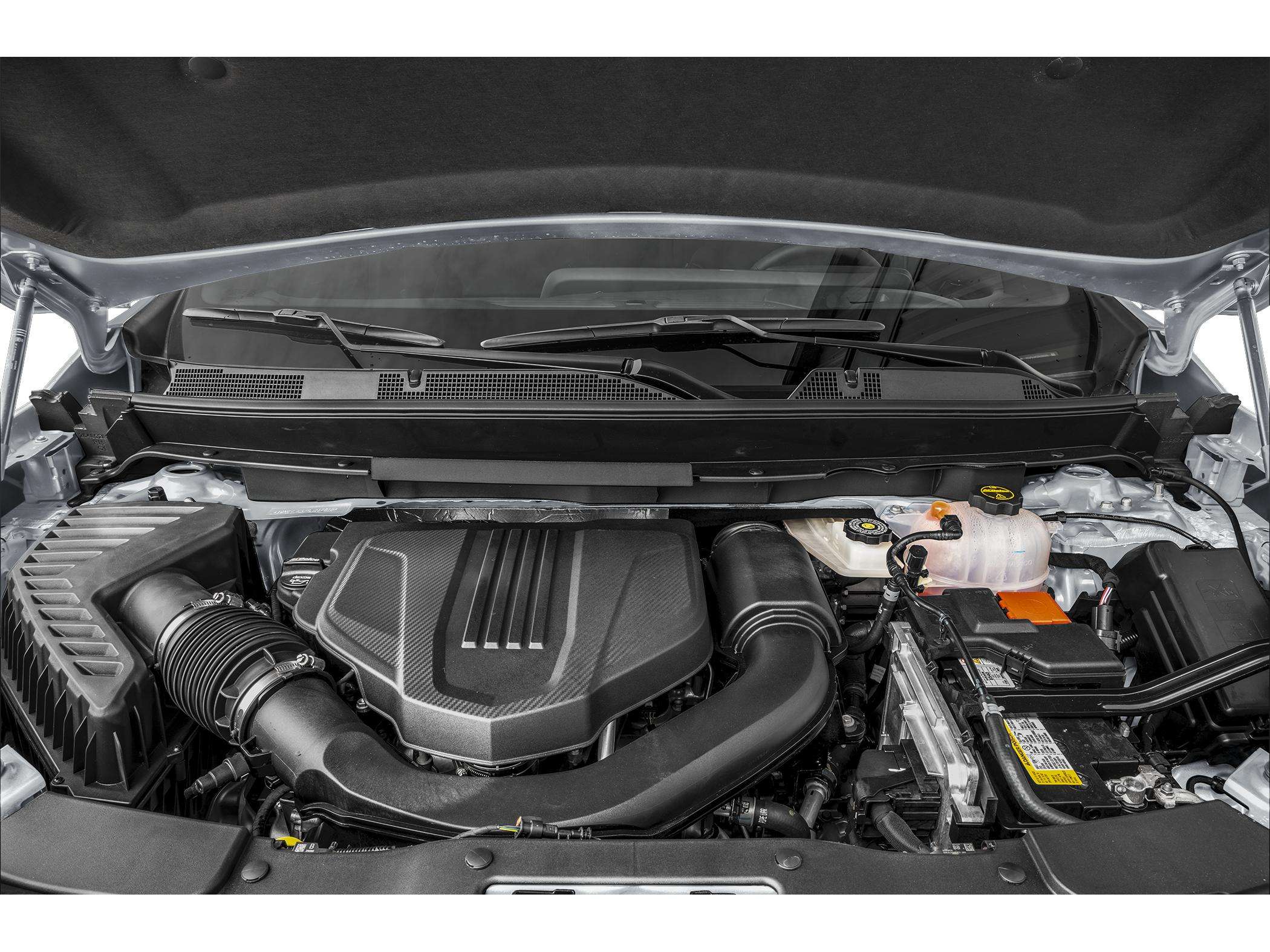 2026 Chevrolet Traverse Z71 — photo 1