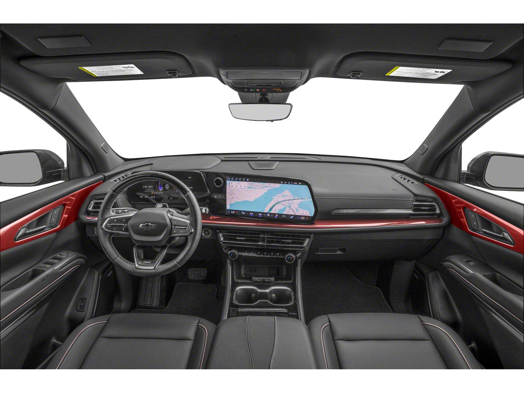2026 Chevrolet Traverse Z71 — photo 1