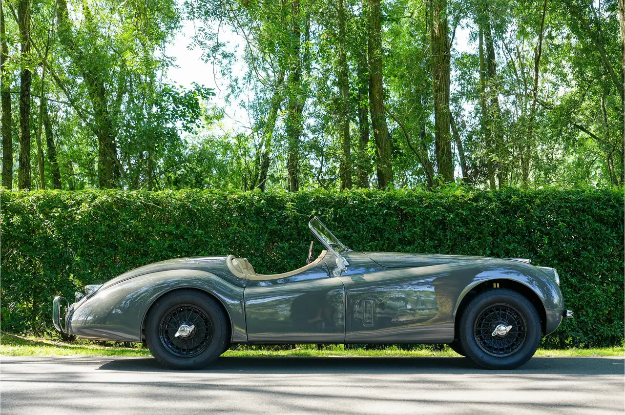 Jaguar XK120 OTS M1213, foto 9