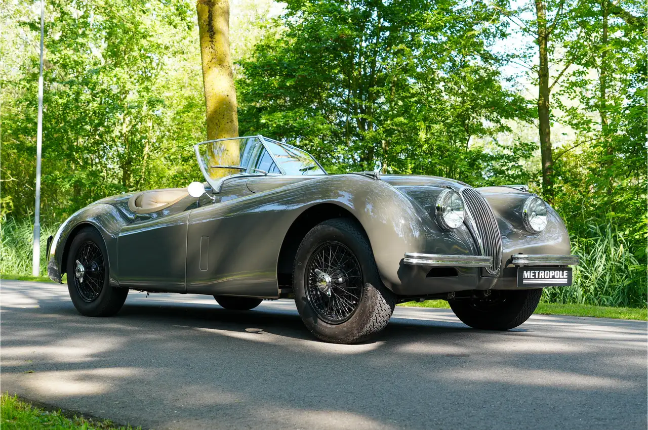 Jaguar XK120 OTS M1213, foto 12