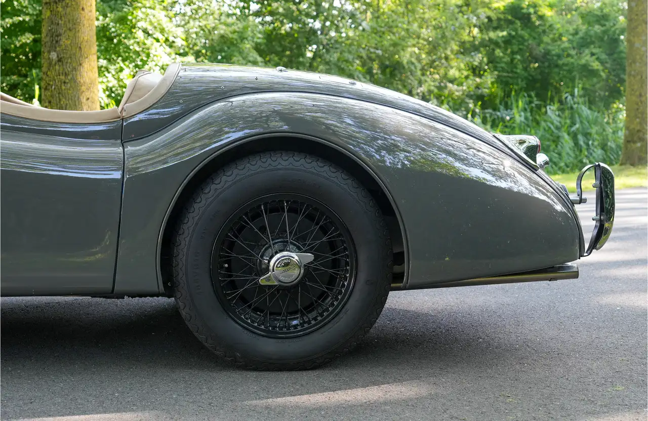 Jaguar XK120 OTS M1213, foto 4