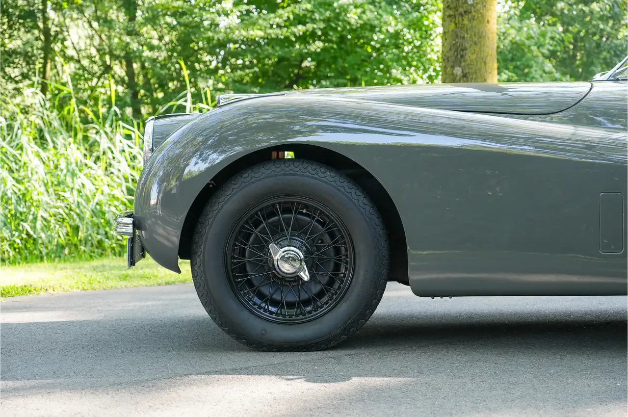 Jaguar XK120 OTS M1213, foto 2