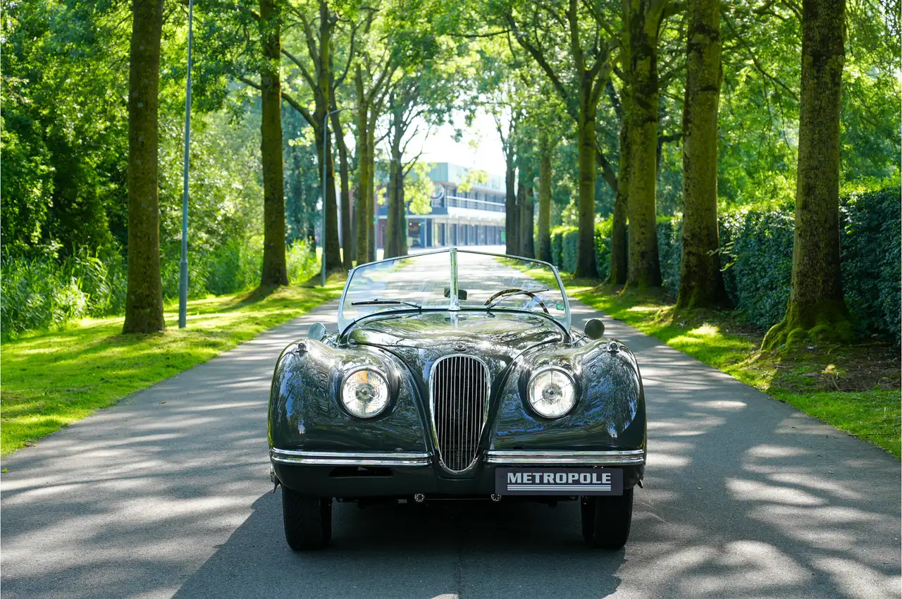 Jaguar XK120 OTS M1213, foto 10