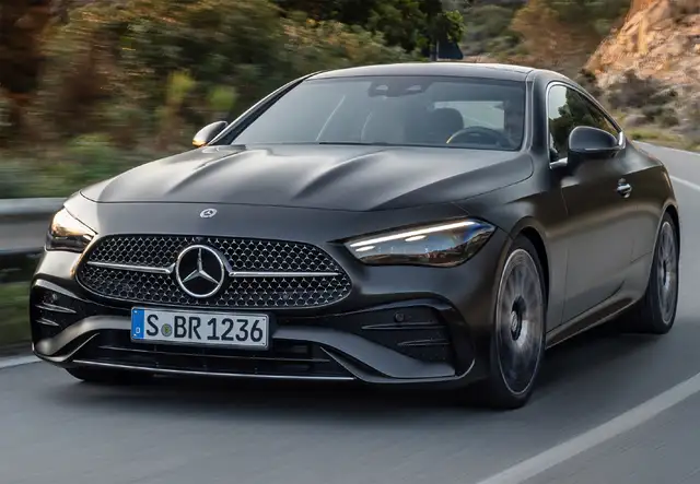 Mercedes-Benz CLE 53 AMG 4Matic