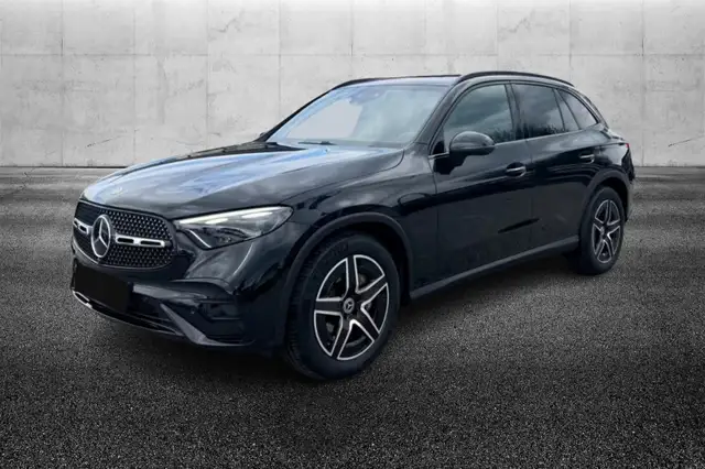 Mercedes-Benz GLC 450 450 d 4Matic Mild Hybrid AMG Line Premium