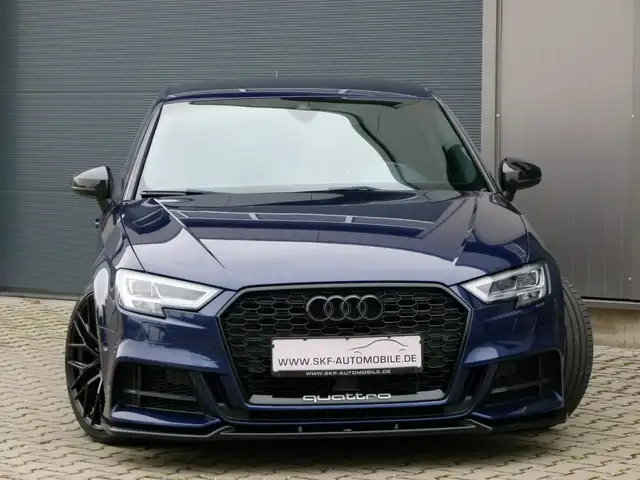 Audi S3 quattro ACC Virtual Kamera Matrix B/O LED PDC