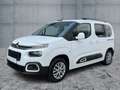 Citroen Berlingo Blue HDI 130 SHINE NAVI+SHZ+RFK+GRA+DAB Blanc - thumbnail 2