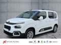 Citroen Berlingo Blue HDI 130 SHINE NAVI+SHZ+RFK+GRA+DAB Blanc - thumbnail 1