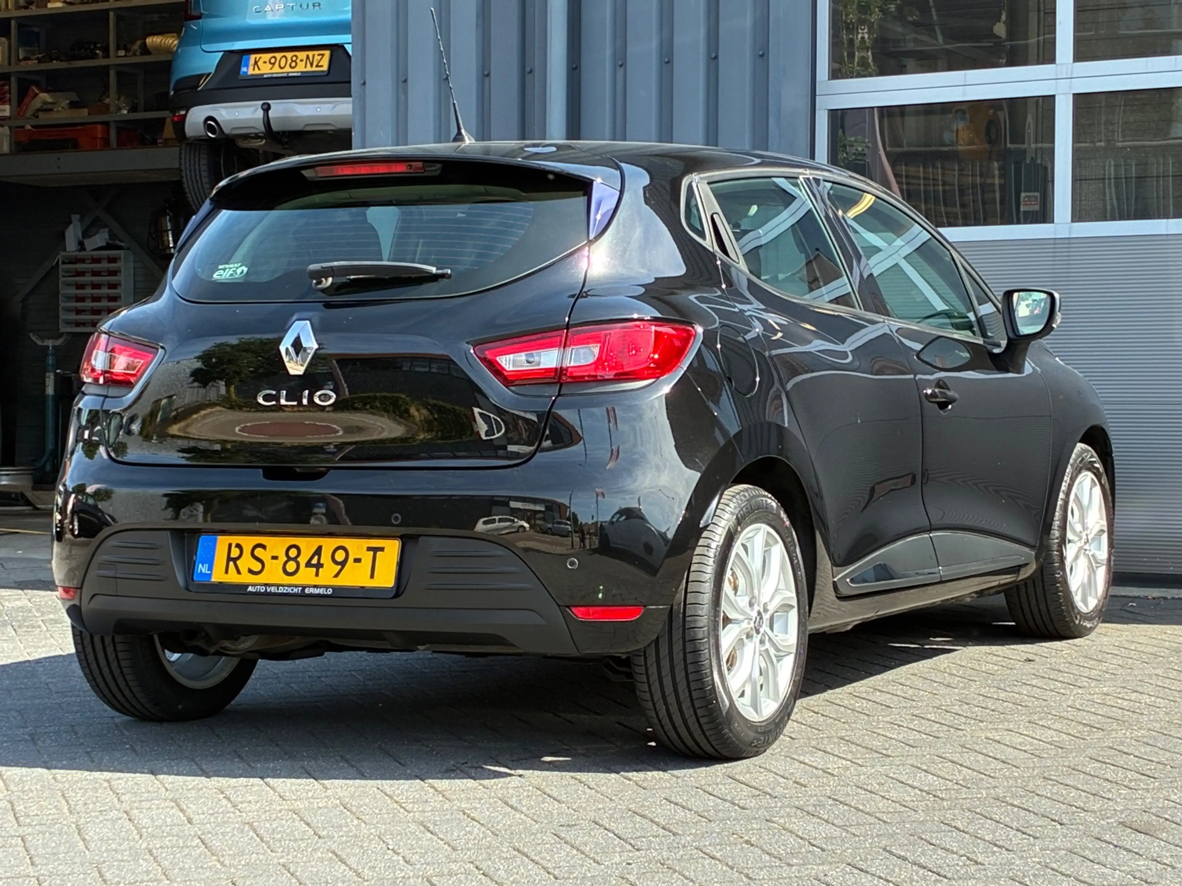 Renault Clio 1.2 TCe 120PK Zen Airconditioning, Navigatie, PDC, — photo 4