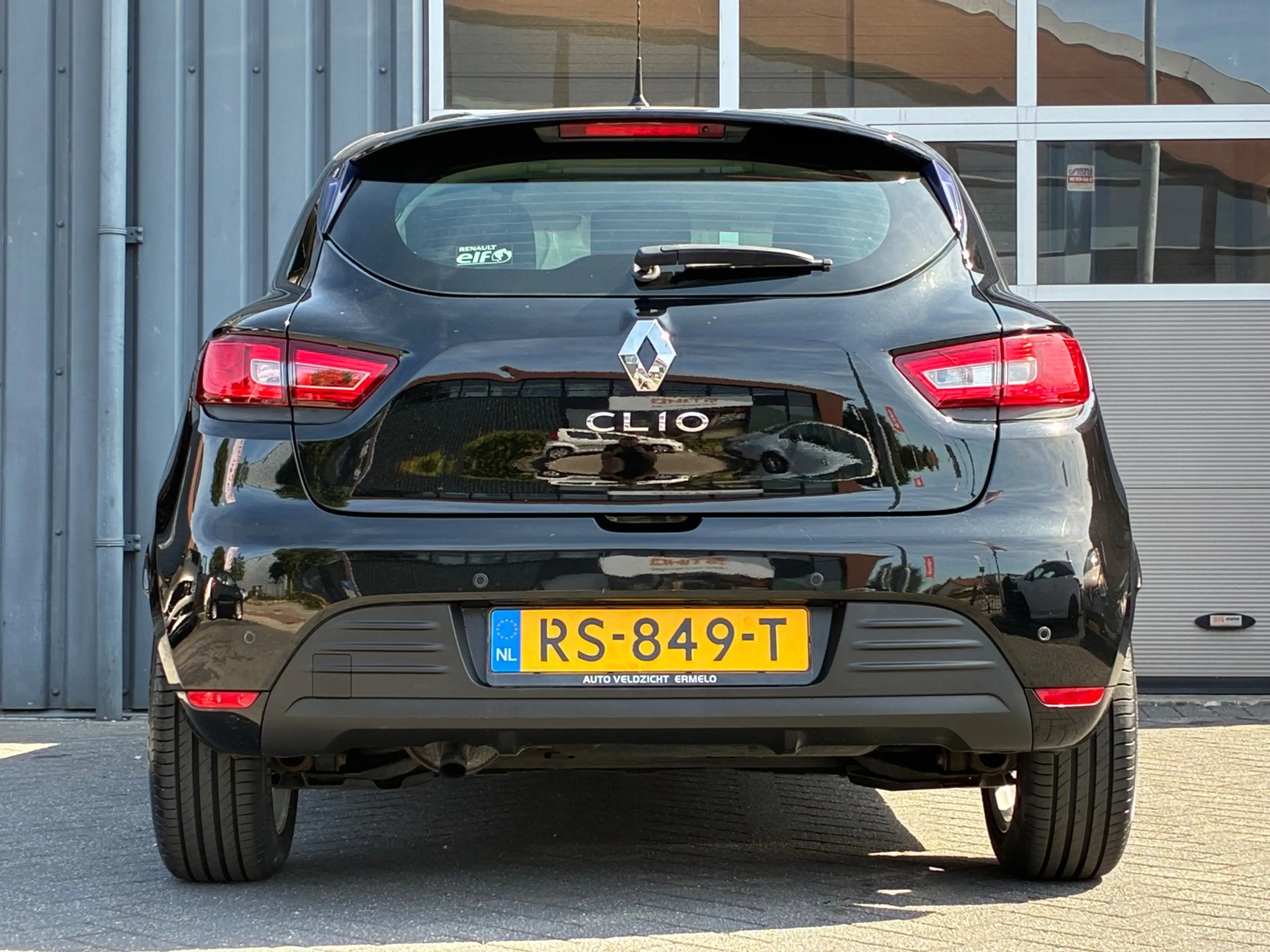 Renault Clio 1.2 TCe 120PK Zen Airconditioning, Navigatie, PDC, — photo 6
