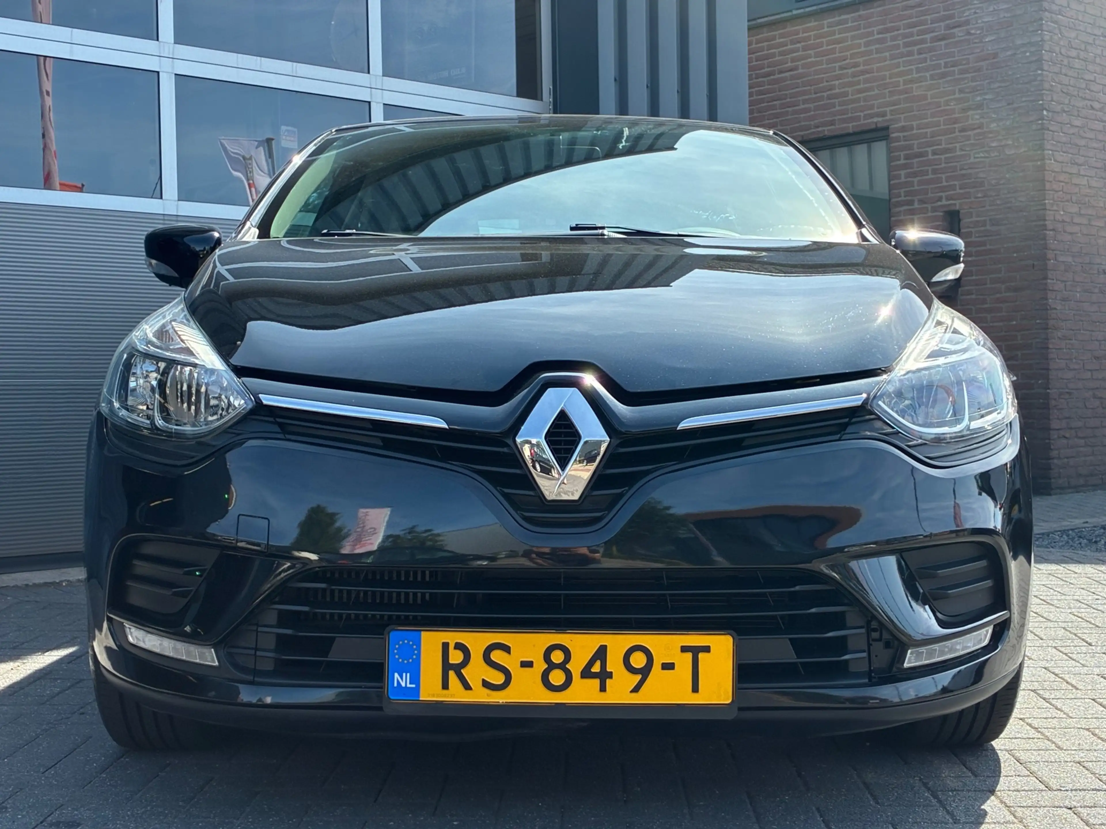 Renault Clio 1.2 TCe 120PK Zen Airconditioning, Navigatie, PDC, — photo 5