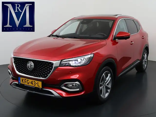 MG EHS 1.5 TGDI Luxury | PHEV | MEGA COMPLEET! | COMPLETE