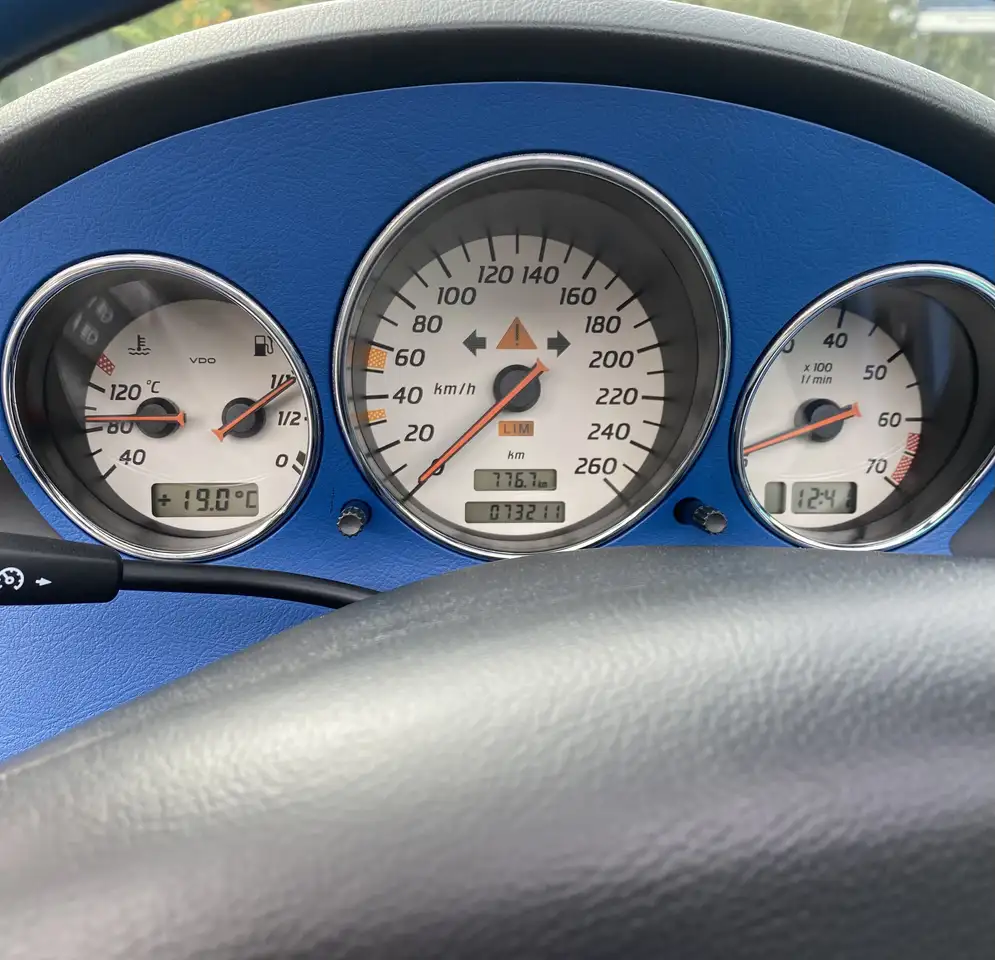 Mercedes-Benz SLK 200 k Evo, foto 2