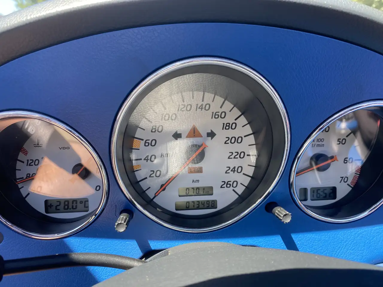 Mercedes-Benz SLK 200 k Evo, foto 1