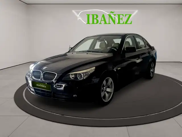 BMW Autres BMW Serie 5 Berlina  Manual de 5 Puertas