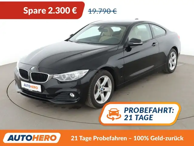 BMW 428 428i xDrive*XENON*TEMPO*PDC*SHZ*KLIMA*GARANTIE*