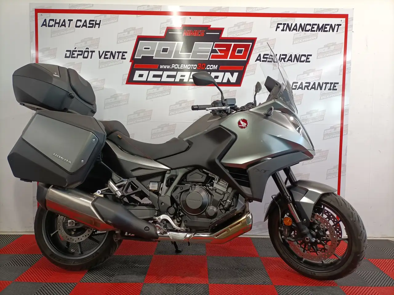 Honda NT 1100