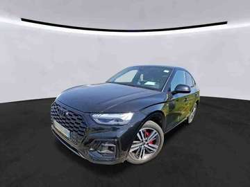 Sportback S-Line QU. 50 TFSI e Kamera/Matrix/ S-Li