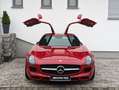 Mercedes-Benz SLS COUPE 1. HAND | BRD | 8 TKM! | CARBON Czerwony - thumbnail 3