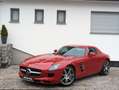 Mercedes-Benz SLS COUPE 1. HAND | BRD | 8 TKM! | CARBON Rojo - thumbnail 28