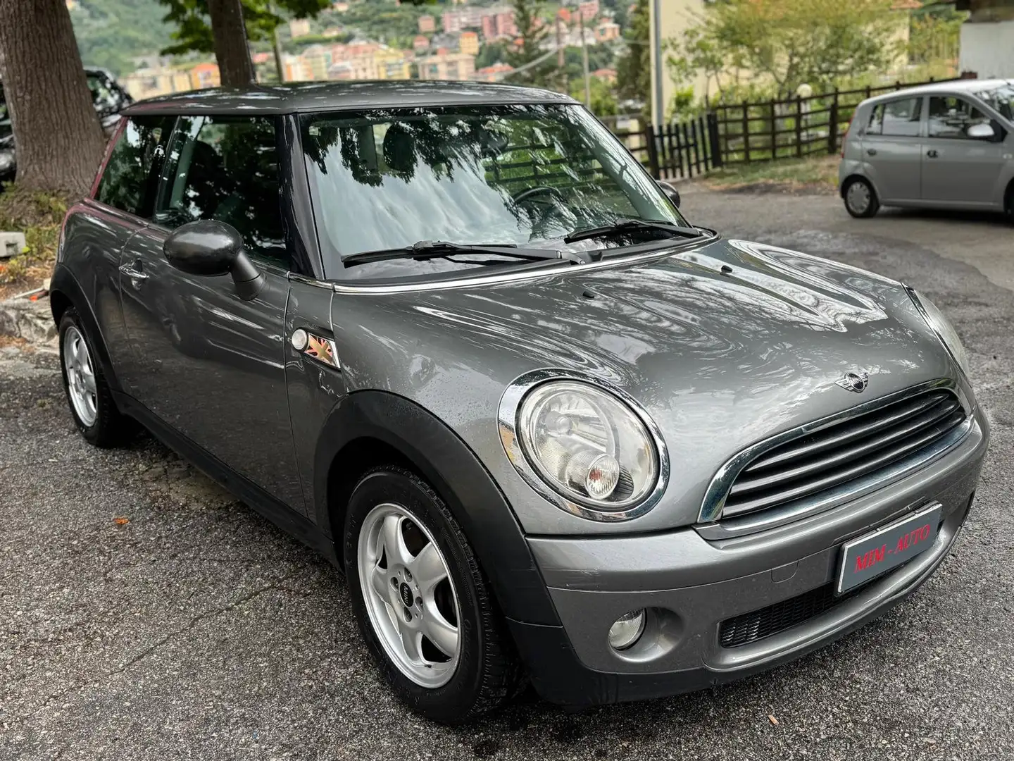 MINI One Mini  Hatchback 1.4 75CV Grijs - 2