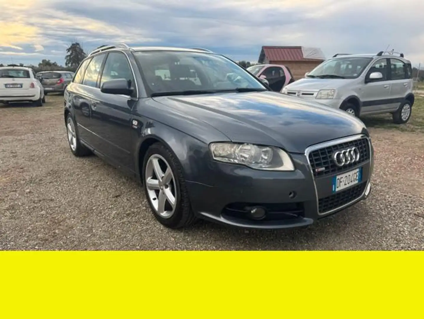 Audi A4 - 1