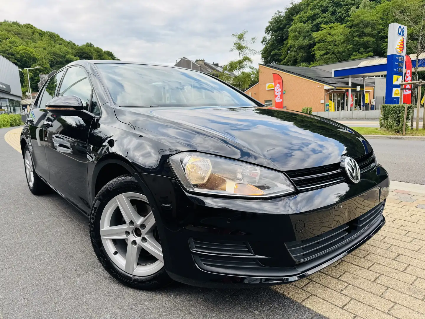 Volkswagen Golf 1.6 CR TDi Noir - 2
