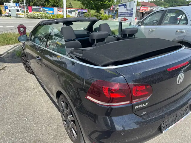 Volkswagen Golf Cabriolet Golf Cabrio 1,4 TSI Lounge Lounge