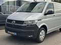 Volkswagen T6 Transporter T6.1 Transporter 2.0 TDI DSG 1.HA/NAV/TEMP/AHK Silber - thumbnail 5