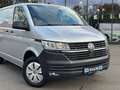 Volkswagen T6 Transporter T6.1 Transporter 2.0 TDI DSG 1.HA/NAV/TEMP/AHK Silber - thumbnail 2