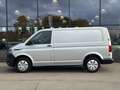 Volkswagen T6 Transporter T6.1 Transporter 2.0 TDI DSG 1.HA/NAV/TEMP/AHK Silber - thumbnail 3