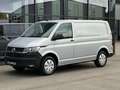 Volkswagen T6 Transporter T6.1 Transporter 2.0 TDI DSG 1.HA/NAV/TEMP/AHK Silber - thumbnail 4