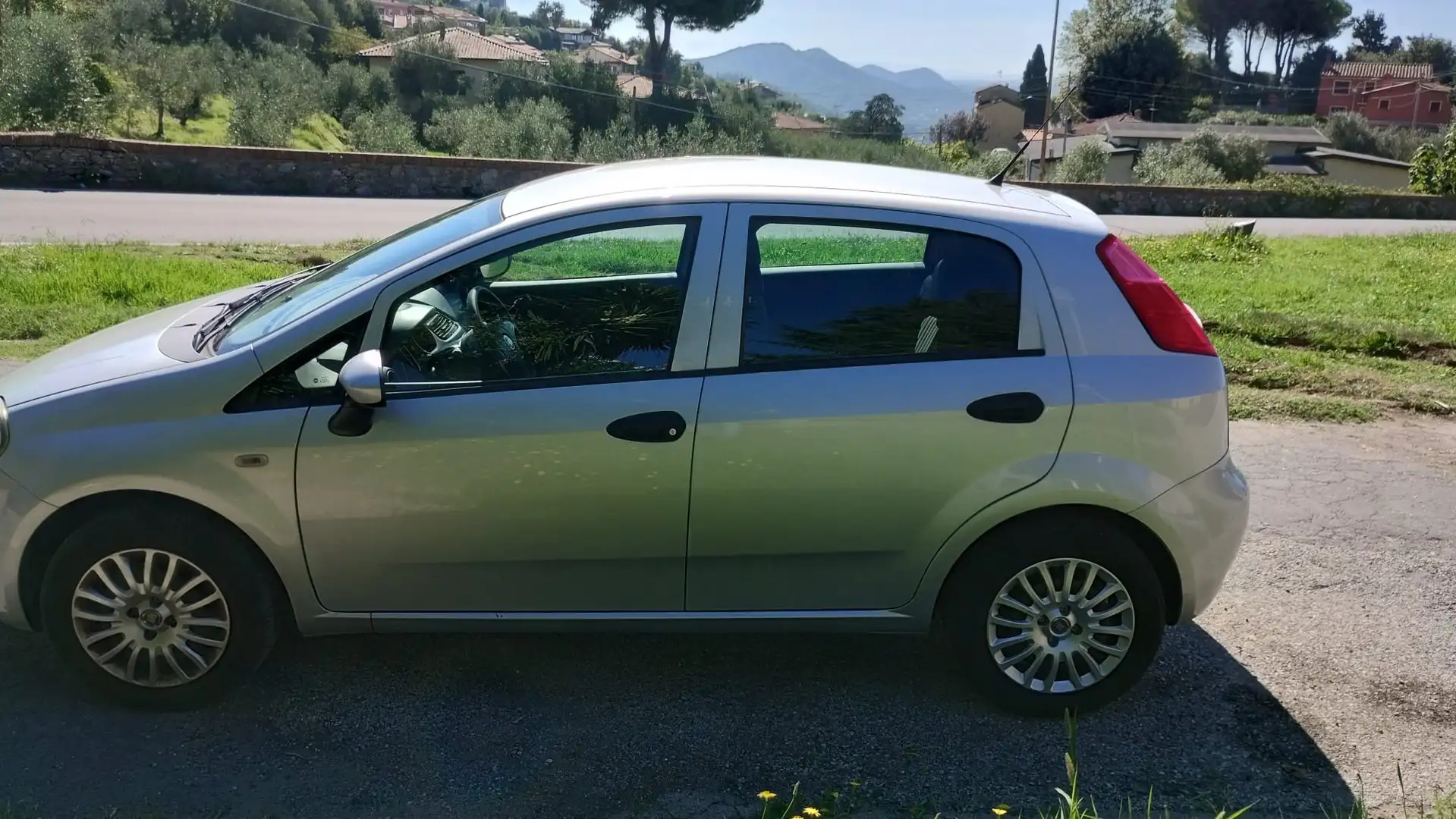 Fiat Punto Punto III 2012 5p 1.4 easypower Street Gpl E6 - 2