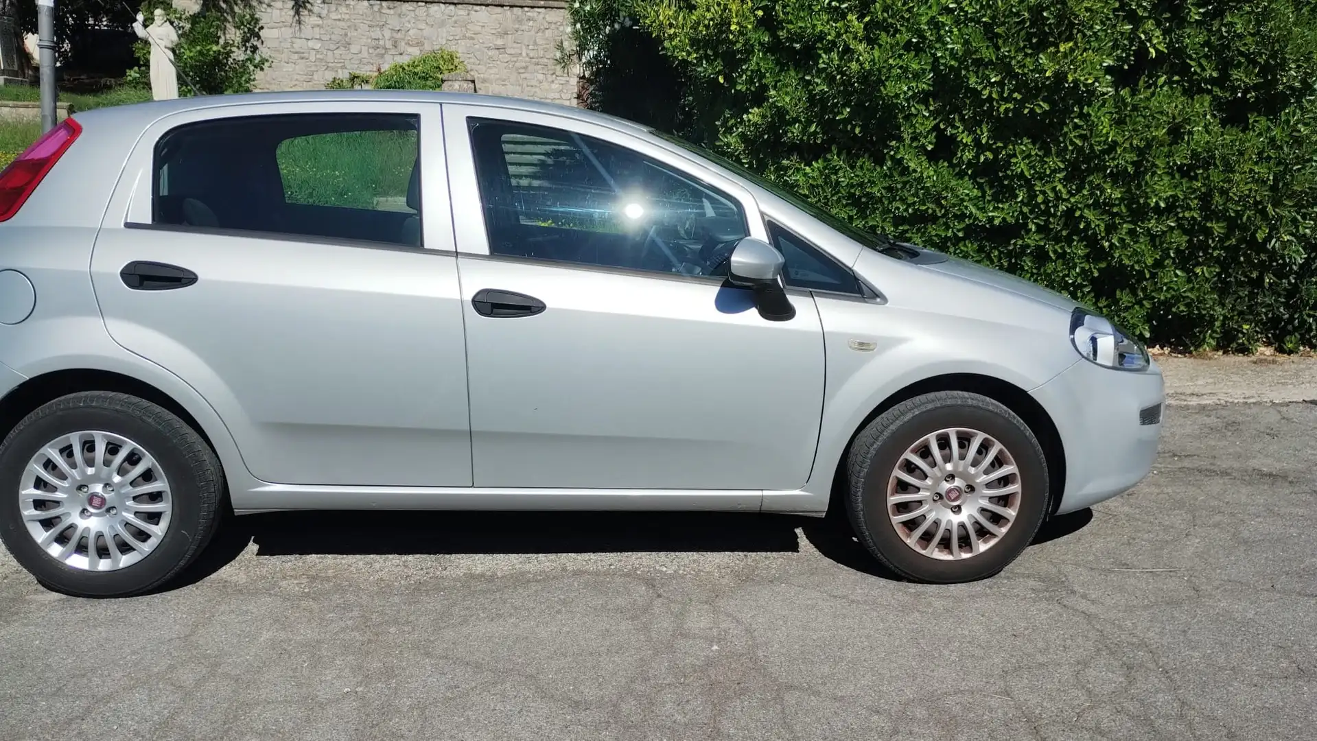 Fiat Punto Punto III 2012 5p 1.4 easypower Street Gpl E6 - 1