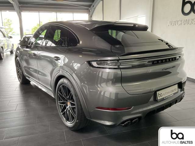 Porsche Cayenne Cayenne Coupe GTS Inno/Sposi/2+1/Beif-Disp/AHK