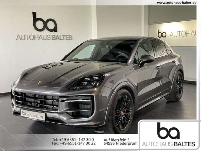 Imagine Porsche Cayenne Cayenne Coupe GTS Inno/Sposi/2+1/Beif-Disp/AHK