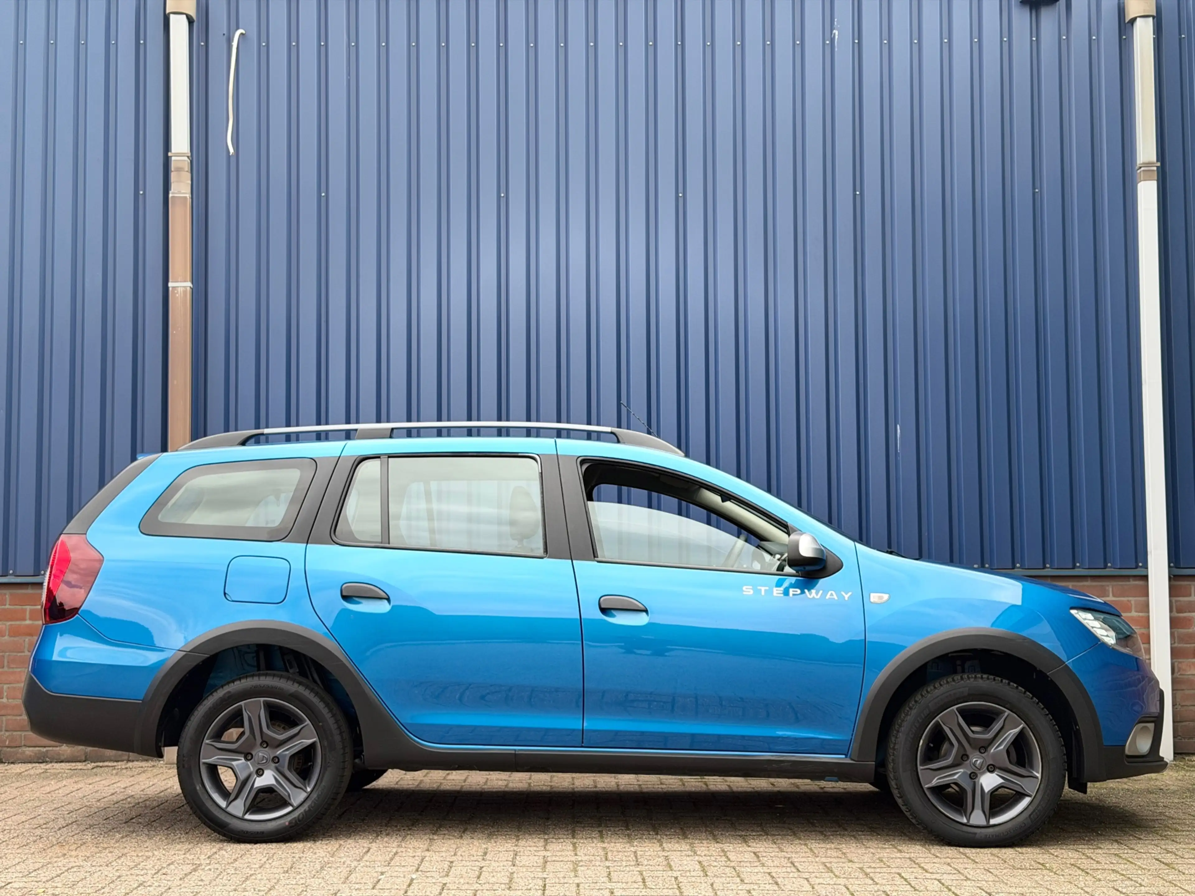 Dacia Logan MCV 0.9 TCe Stepway AUTOMAAT Navigatie, Airco NL a — photo 7