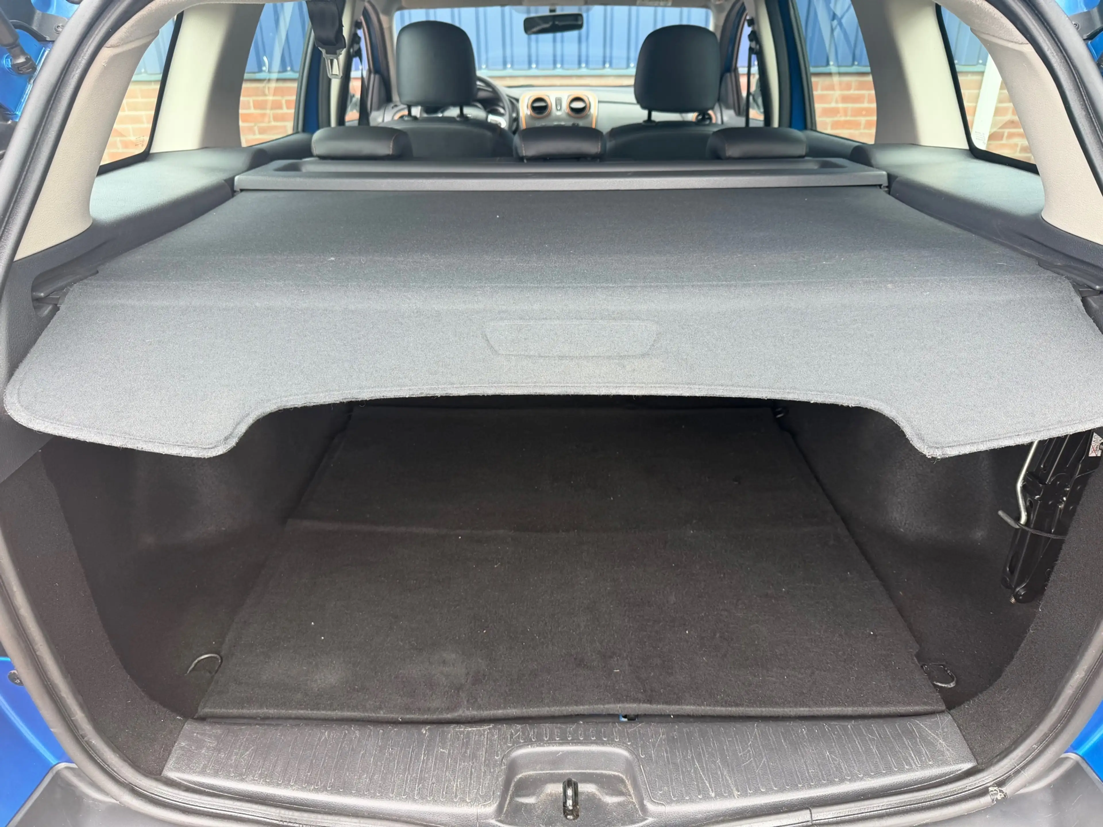 Dacia Logan MCV 0.9 TCe Stepway AUTOMAAT Navigatie, Airco NL a — photo 12