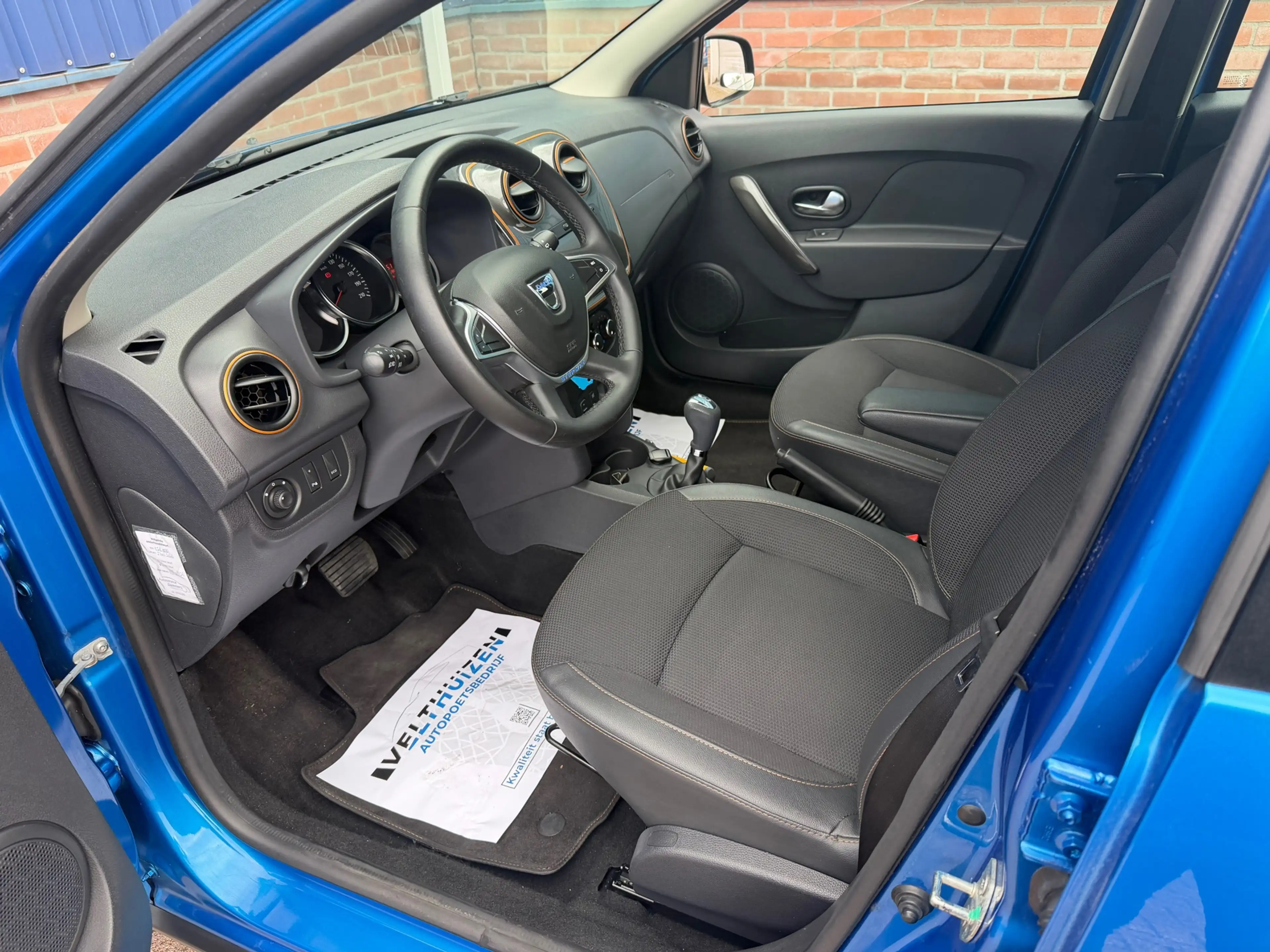 Dacia Logan MCV 0.9 TCe Stepway AUTOMAAT Navigatie, Airco NL a — photo 15
