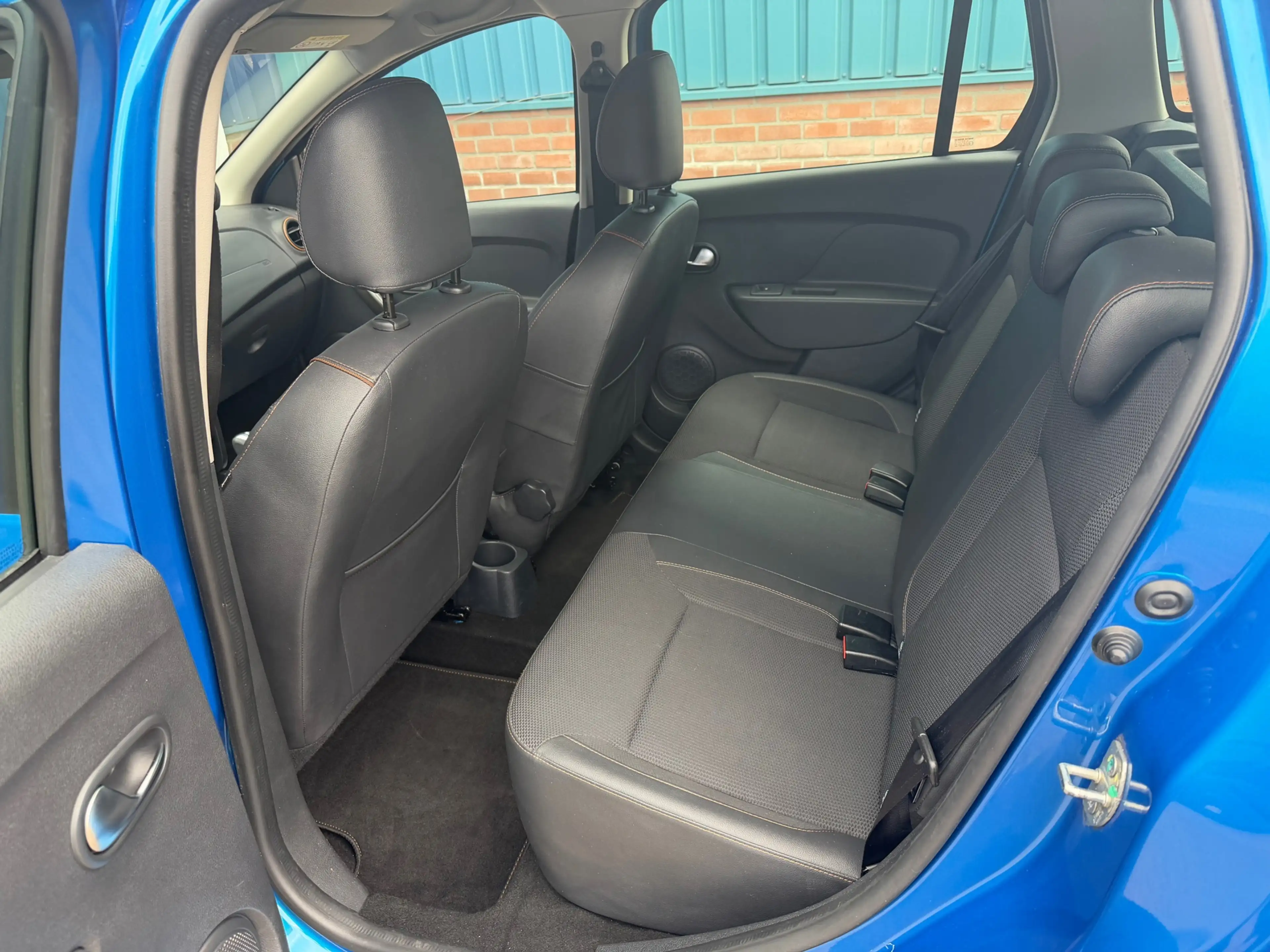 Dacia Logan MCV 0.9 TCe Stepway AUTOMAAT Navigatie, Airco NL a — photo 13