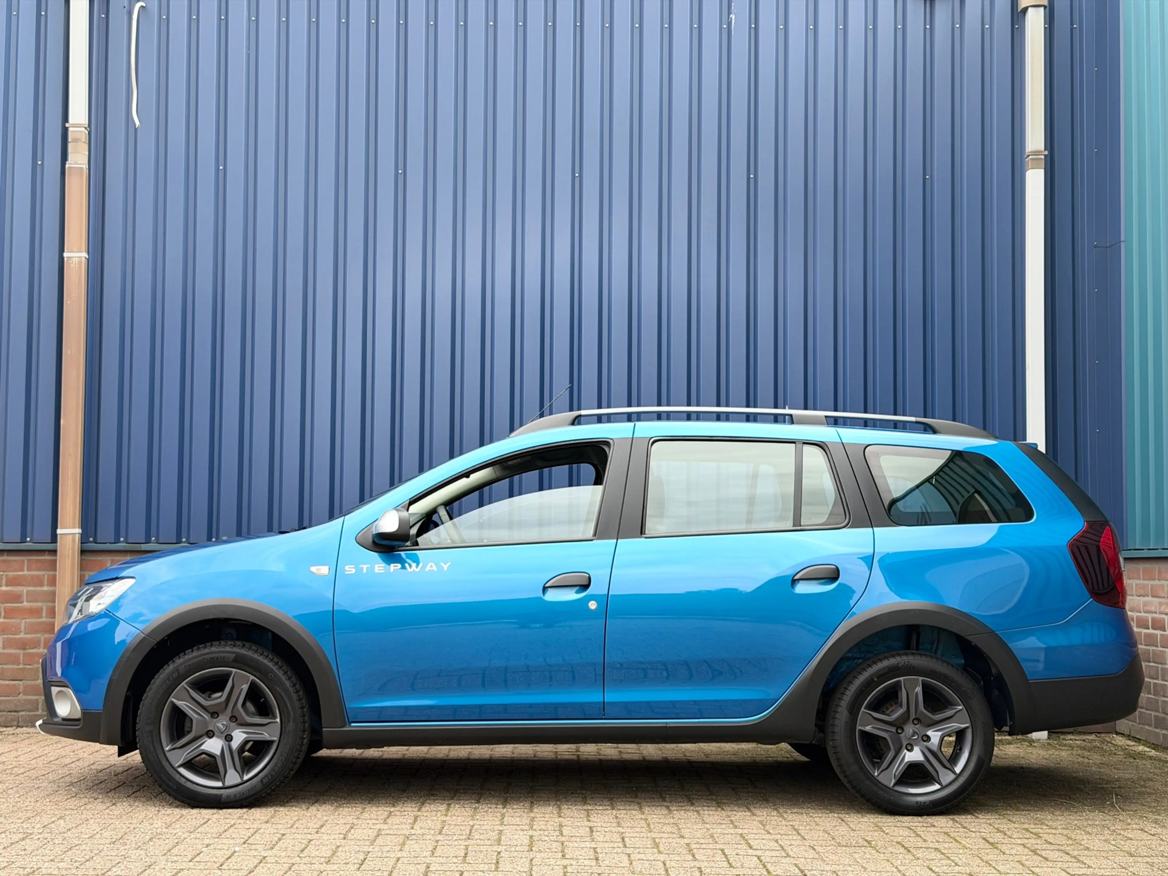 Dacia Logan MCV 0.9 TCe Stepway AUTOMAAT Navigatie, Airco NL a — photo 8