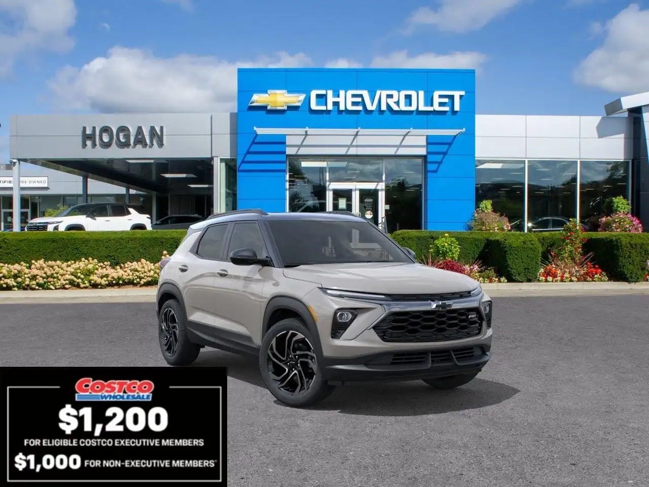 2026 Chevrolet Trailblazer