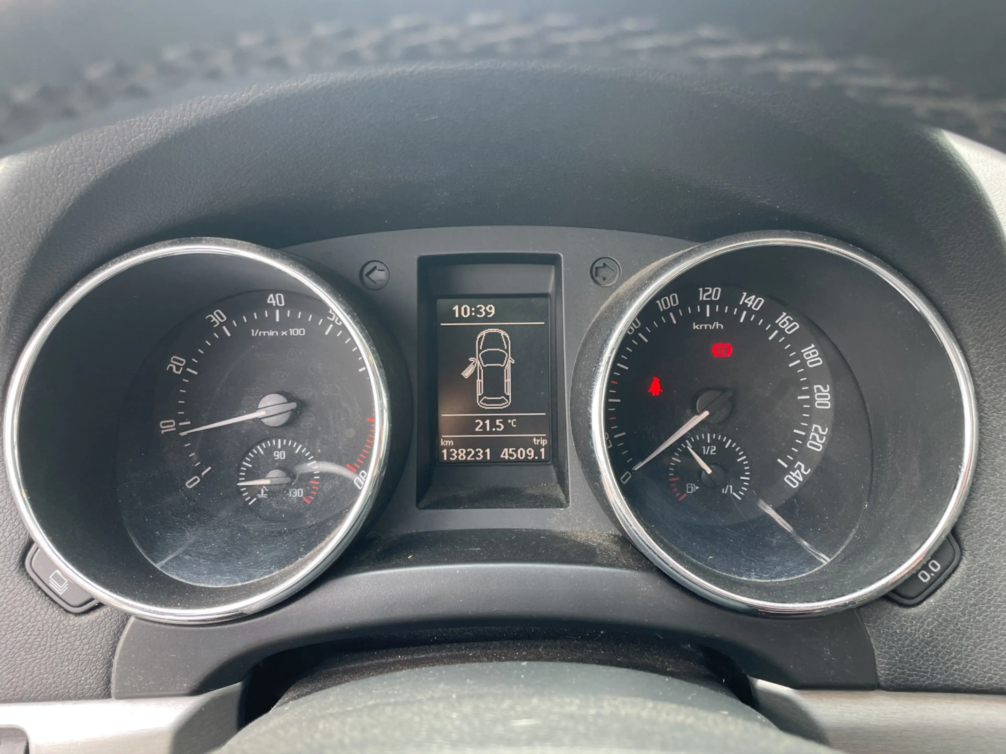 Skoda Yeti 1.8 TSI Ambition 4x4 Cruise  | Winterpakket | Pano — photo 11