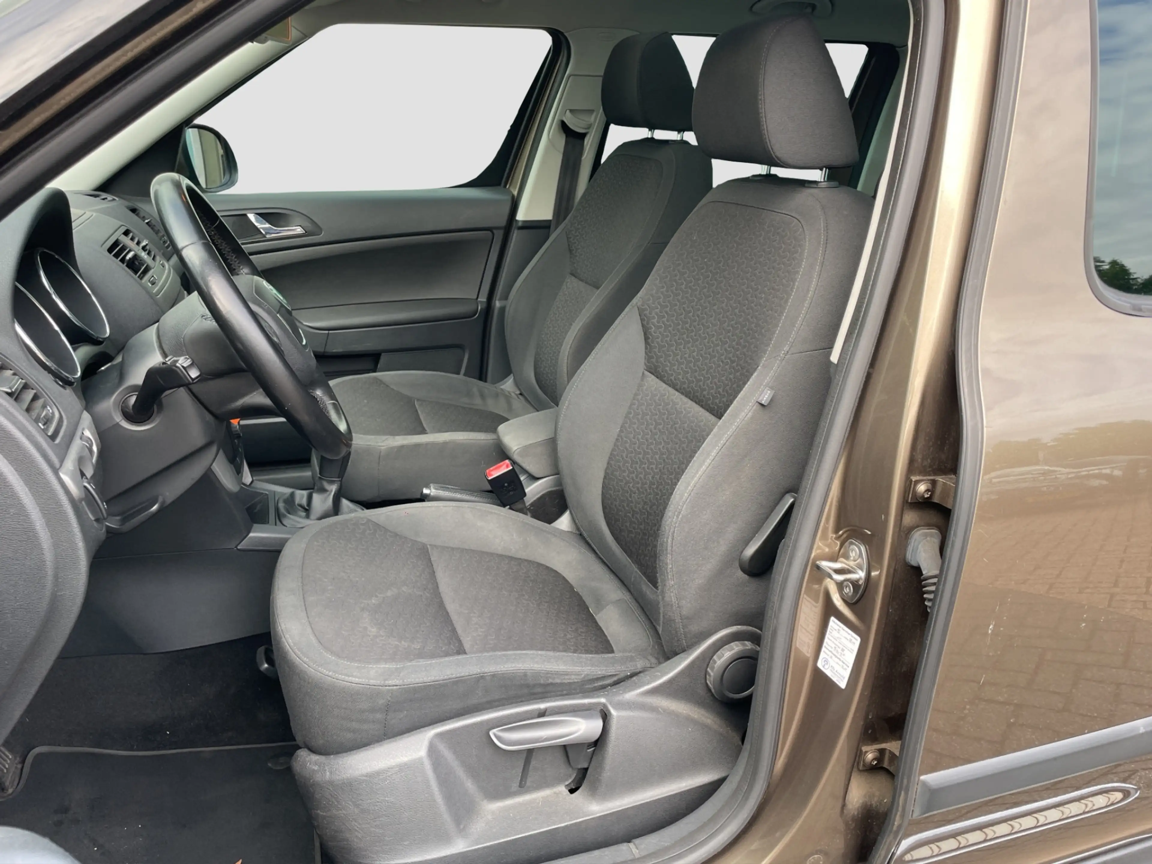Skoda Yeti 1.8 TSI Ambition 4x4 Cruise  | Winterpakket | Pano — photo 10