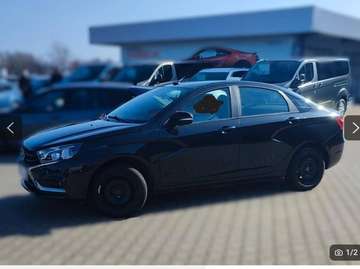 Vesta 1.6 Automatik Luxus
