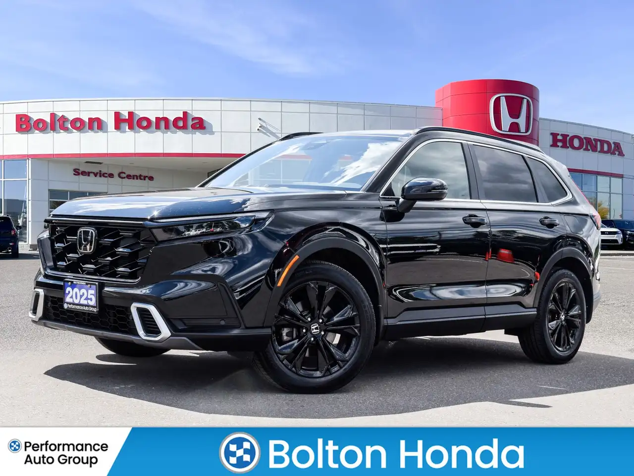 2025 Honda CR-V