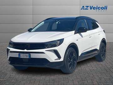 Grandland I 2022 1.2 Gs s&s 130 hp