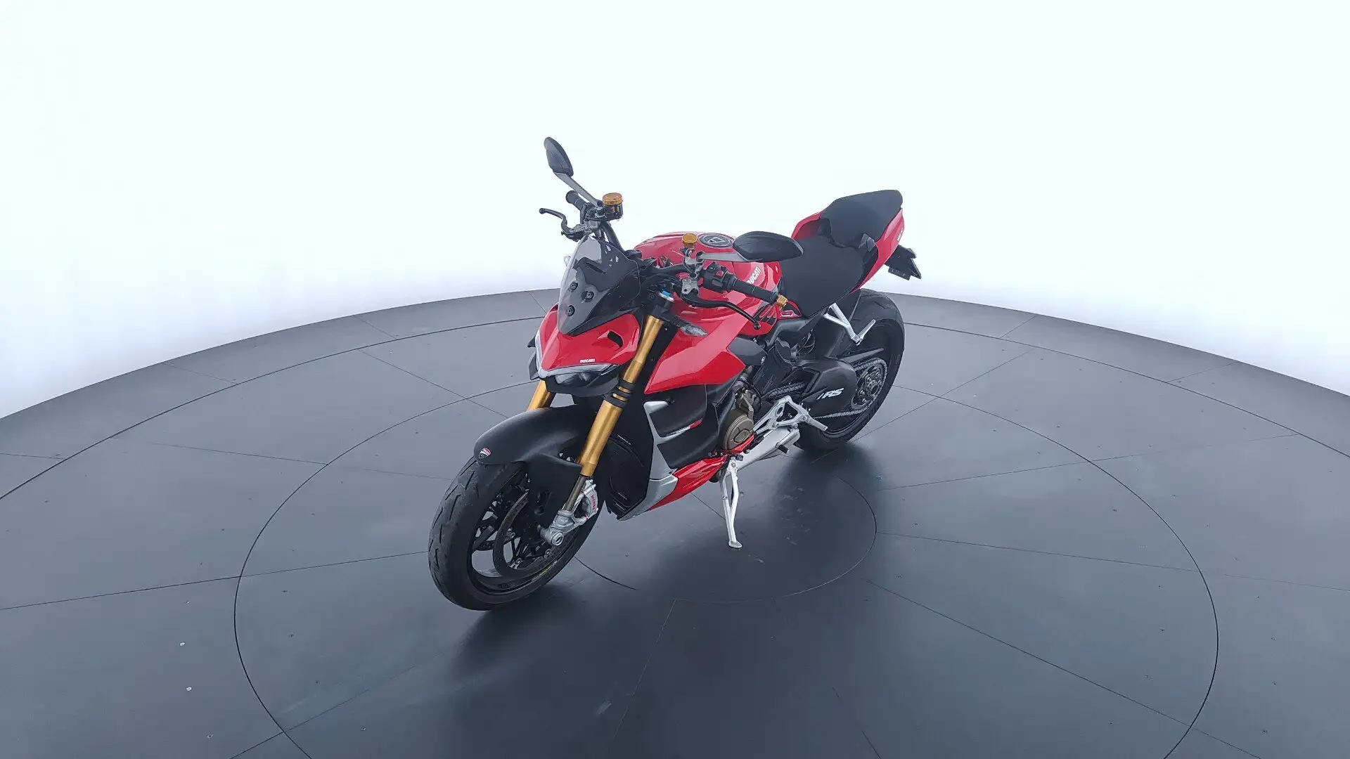 Ducati Streetfighter V4 S - 1