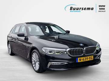 530d Luxury 530d High Exe | Luxury-line | Head-up